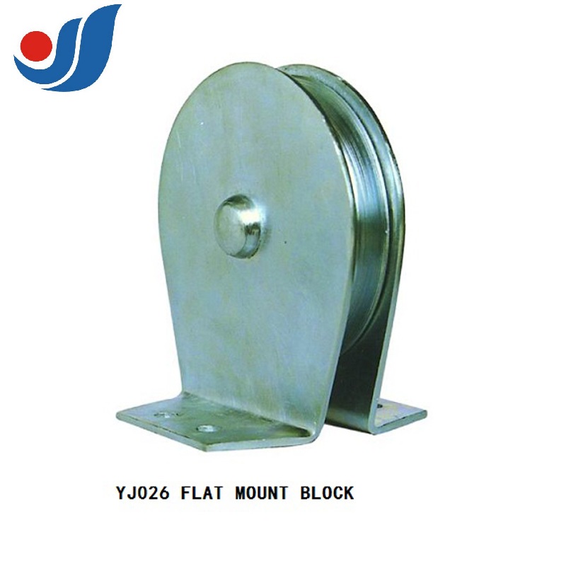 YJ026 FLAT MOUNT BLOCK