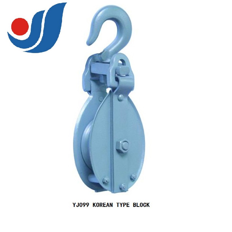 YJ099 SK06 KOREAN TYPE BLOCK