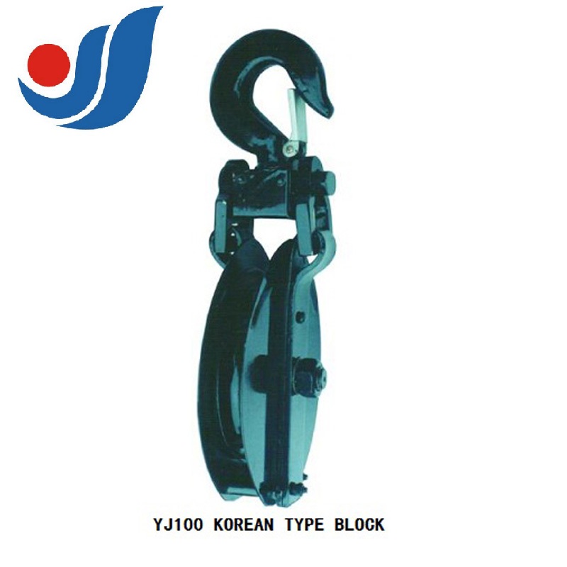 YJ100 SK07 KOREAN TYPE BLOCK