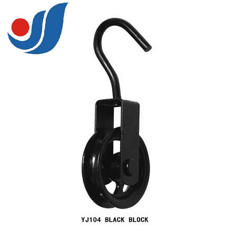 YJ104 BLACK BLOCK