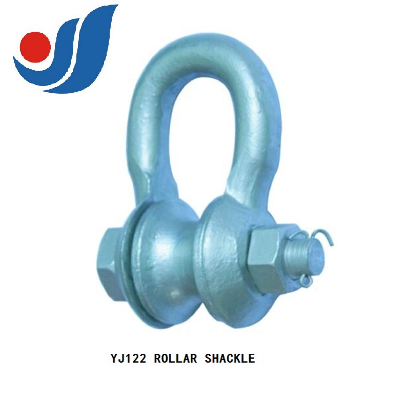 YJ122 ROLLER SHACKLE