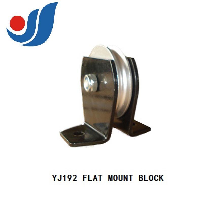 YJ192 FLAT MOUNT BLCOK